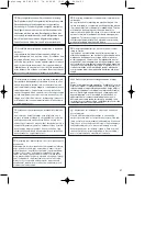 Preview for 51 page of EINHELL 34.035.90 Operating Instructions Manual