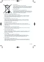 Preview for 52 page of EINHELL 34.035.90 Operating Instructions Manual