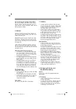 Preview for 9 page of EINHELL 34.038.70 Original Operating Instructions