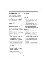 Preview for 25 page of EINHELL 34.038.70 Original Operating Instructions