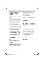 Preview for 26 page of EINHELL 34.038.70 Original Operating Instructions