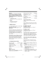 Preview for 31 page of EINHELL 34.038.70 Original Operating Instructions