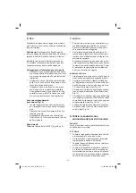 Preview for 33 page of EINHELL 34.038.70 Original Operating Instructions