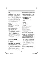 Preview for 38 page of EINHELL 34.038.70 Original Operating Instructions