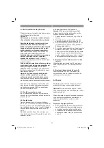 Preview for 55 page of EINHELL 34.038.70 Original Operating Instructions