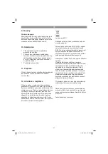 Preview for 57 page of EINHELL 34.038.70 Original Operating Instructions