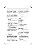 Preview for 68 page of EINHELL 34.038.70 Original Operating Instructions