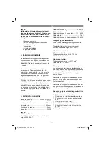 Preview for 69 page of EINHELL 34.038.70 Original Operating Instructions