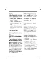 Preview for 70 page of EINHELL 34.038.70 Original Operating Instructions