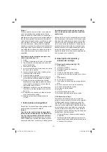 Preview for 76 page of EINHELL 34.038.70 Original Operating Instructions