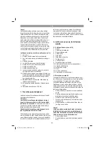 Preview for 84 page of EINHELL 34.038.70 Original Operating Instructions