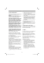 Preview for 86 page of EINHELL 34.038.70 Original Operating Instructions