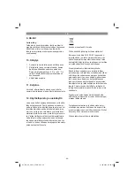 Preview for 88 page of EINHELL 34.038.70 Original Operating Instructions