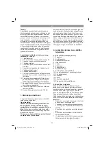 Preview for 99 page of EINHELL 34.038.70 Original Operating Instructions