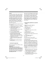 Preview for 107 page of EINHELL 34.038.70 Original Operating Instructions