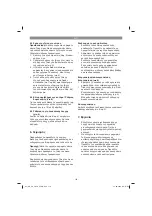 Preview for 118 page of EINHELL 34.038.70 Original Operating Instructions