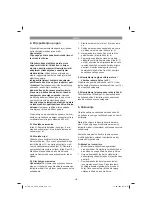 Preview for 133 page of EINHELL 34.038.70 Original Operating Instructions