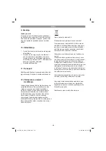 Preview for 135 page of EINHELL 34.038.70 Original Operating Instructions