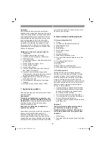 Preview for 138 page of EINHELL 34.038.70 Original Operating Instructions