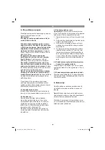 Preview for 140 page of EINHELL 34.038.70 Original Operating Instructions