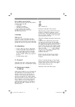 Preview for 142 page of EINHELL 34.038.70 Original Operating Instructions