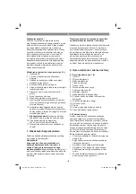 Preview for 145 page of EINHELL 34.038.70 Original Operating Instructions