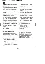 Предварительный просмотр 18 страницы EINHELL 34.044.60 Original Operating Instructions