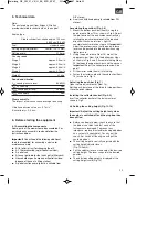 Предварительный просмотр 25 страницы EINHELL 34.044.60 Original Operating Instructions