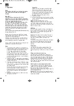 Предварительный просмотр 26 страницы EINHELL 34.044.60 Original Operating Instructions