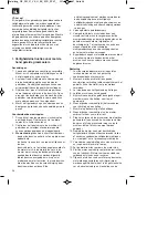 Предварительный просмотр 58 страницы EINHELL 34.044.60 Original Operating Instructions