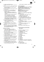 Предварительный просмотр 59 страницы EINHELL 34.044.60 Original Operating Instructions