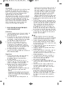 Предварительный просмотр 70 страницы EINHELL 34.044.60 Original Operating Instructions