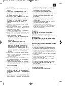 Предварительный просмотр 71 страницы EINHELL 34.044.60 Original Operating Instructions