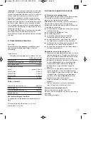 Предварительный просмотр 73 страницы EINHELL 34.044.60 Original Operating Instructions