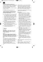 Предварительный просмотр 74 страницы EINHELL 34.044.60 Original Operating Instructions