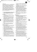 Предварительный просмотр 83 страницы EINHELL 34.044.60 Original Operating Instructions