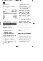 Предварительный просмотр 86 страницы EINHELL 34.044.60 Original Operating Instructions