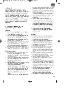 Предварительный просмотр 95 страницы EINHELL 34.044.60 Original Operating Instructions