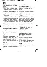 Предварительный просмотр 114 страницы EINHELL 34.044.60 Original Operating Instructions