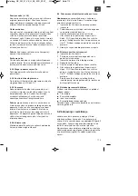 Предварительный просмотр 115 страницы EINHELL 34.044.60 Original Operating Instructions