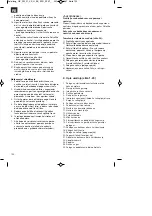 Предварительный просмотр 120 страницы EINHELL 34.044.60 Original Operating Instructions