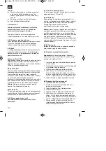 Предварительный просмотр 126 страницы EINHELL 34.044.60 Original Operating Instructions