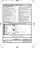 Предварительный просмотр 130 страницы EINHELL 34.044.60 Original Operating Instructions