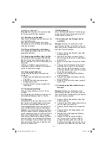 Preview for 14 page of EINHELL 34.044.80 Original Operating Instructions