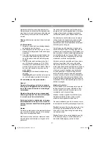 Preview for 81 page of EINHELL 34.044.80 Original Operating Instructions