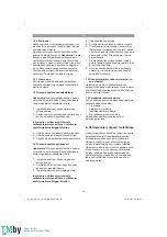 Предварительный просмотр 74 страницы EINHELL 34.047.61 Original Operating Instructions