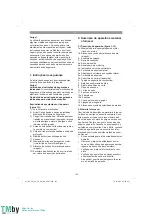 Предварительный просмотр 103 страницы EINHELL 34.047.61 Original Operating Instructions