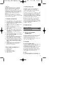 Предварительный просмотр 11 страницы EINHELL 34.070.00 Original Operating Instructions