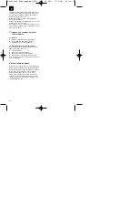 Предварительный просмотр 12 страницы EINHELL 34.070.00 Original Operating Instructions