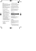 Предварительный просмотр 13 страницы EINHELL 34.070.00 Original Operating Instructions